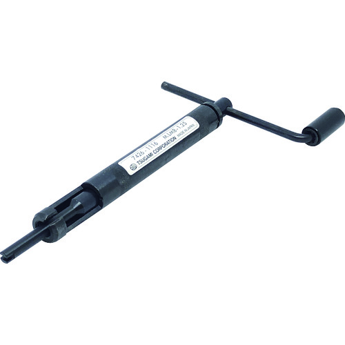 TRUSCO Eーサート専用 P型挟みいれる手道具 M8X1.25 EP-M8X1.25