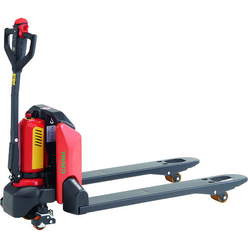 【貨物輸送別途】【直送品】TRUSCO 電動ハンドパレットトラックE-TRA 1.2t用 1150×540 ET12-511SP