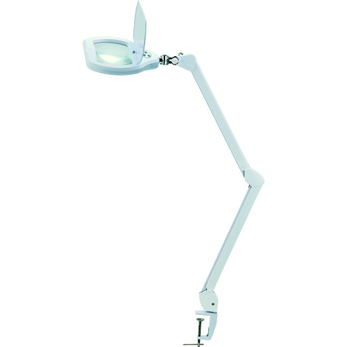 SK アーム式LED拡大鏡 LS2-S170AD