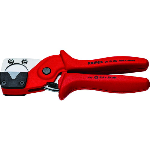 KNIPEX 多層菅・空圧式導管用煙管截断機 9010-185