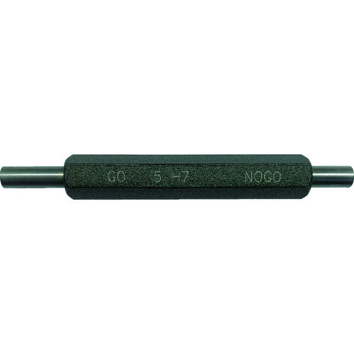 TRUSCO 栓ゲージH7 20mm TRPGH7-20