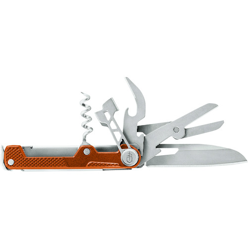 GERBER マルチツール アームバーコルク オレンジ 1052453
