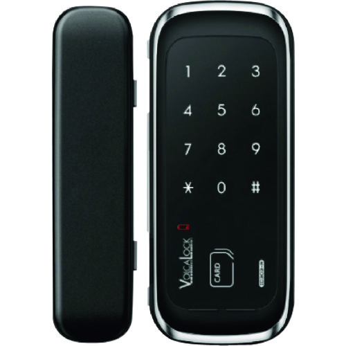 LOCKMAN デジタル部屋の入り口鍵を掛けるID-303FE ID-303FE