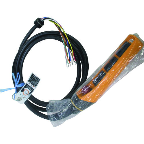 キトー 電気トロリMR2形用部品 7テンオシボタンコードSSS 4M1シキ ZBSSS2AX10402 42,838円