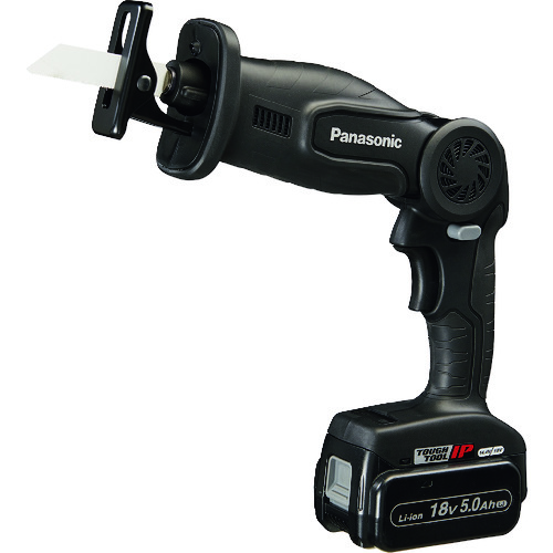 Panasonic 申し受けるレシプロソー Dual 18V独居室書き割り品 EZ47A1LJ2G-B