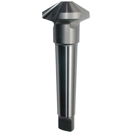 WEBA HSSカウンタシンク No.19120-0-MT 120°3枚刃 HSS MTシャンク 19120-0-50MT