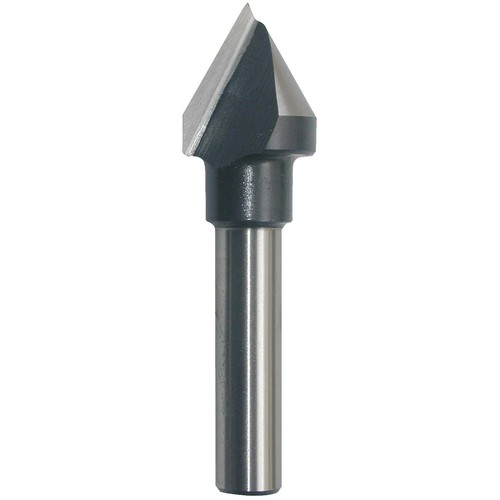 WEBA HSSカウンターシンク No.21611-0 60°1枚刃 HSS 21611-0-30.0 14,320円