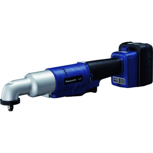 Panasonic 14.4V 申し受けるアングルインパクトレンチ EYSME1CS