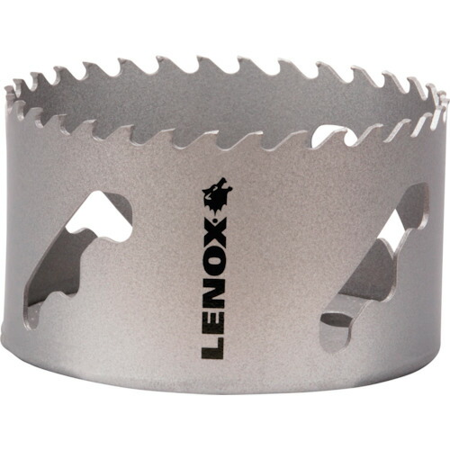 LENOX す早さ拡張スロット超硬チップホ-ルソ- 替刃89MM LXAH3312