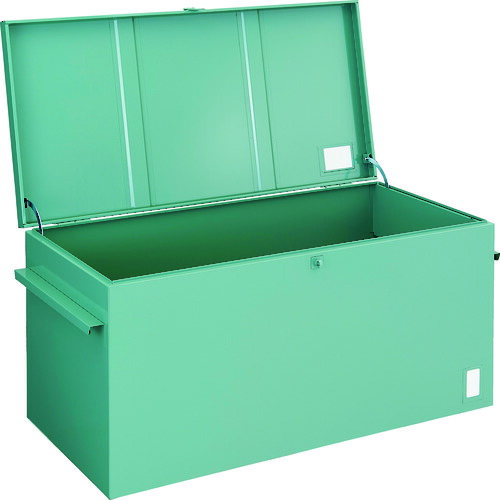 【貨物輸送別途】【直送品】TRUSCO 大型車載用物の具箱 中皿なし 1400X600X600 F-1461