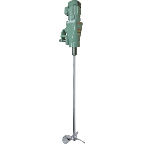 【貨物輸送別途】【直送品】阪和 可搬型攪拌機中速用 KP-4005