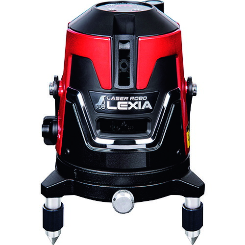 シンワ レーザーロボ LEXIA 21 赤いこと 70931