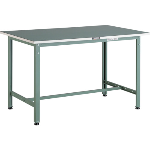 【貨物輸送別途】【直送品】TRUSCO ビニールつや消し張りAE型御役目台 900X600 AE-0960E2