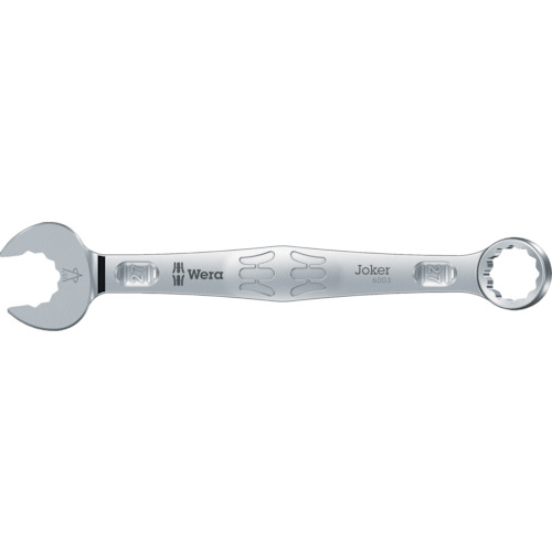 Wera 6003 コンビネーションスパナ Joker 27 020504|工具屋「まいど!」