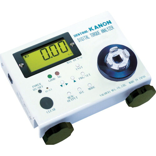 カノン 電動１番ウッド用分析機器 KDTA-CN1000D KDTA-CN1000D