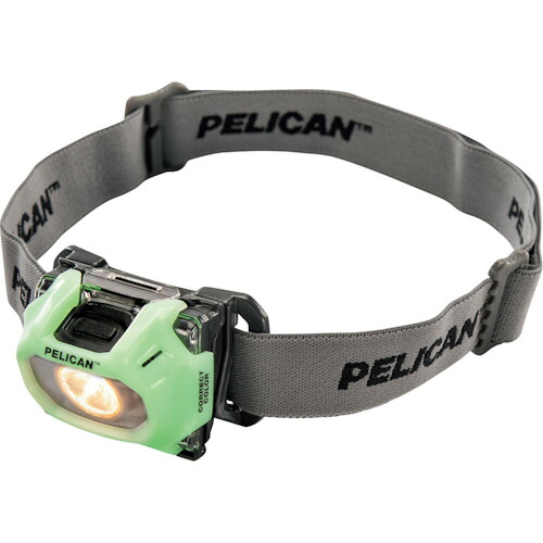 PELICAN 高演色LEDヘッドライト 2750CC 027500-0102-247