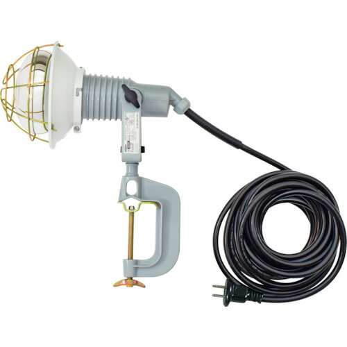 日動 レフ球投光器 100V 200W 10m アースなし AF-210 100V