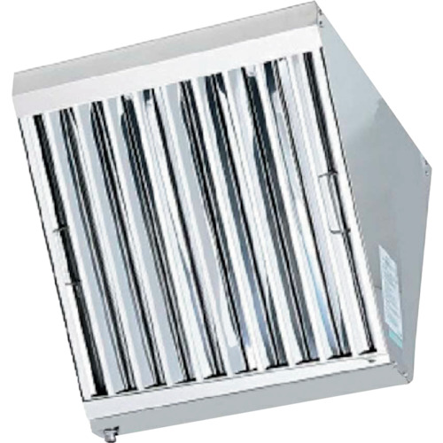 【送料別途】【直送品】ホーコス F型グリースフィルター 両面1連式 F1-525W