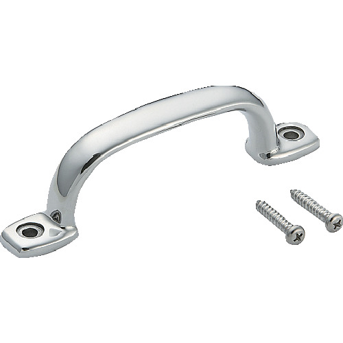 スガツネ工業 (100010133)2LC-150ステンレス鋼製ハンドル 2LC-150｜工具屋「まいど！」