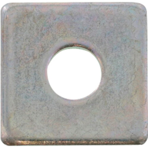 SUNCO 三価ホワイト角座金(小形角(1/4)M6X17X1.2(800個入) W0-00-0501-0060-0000-03