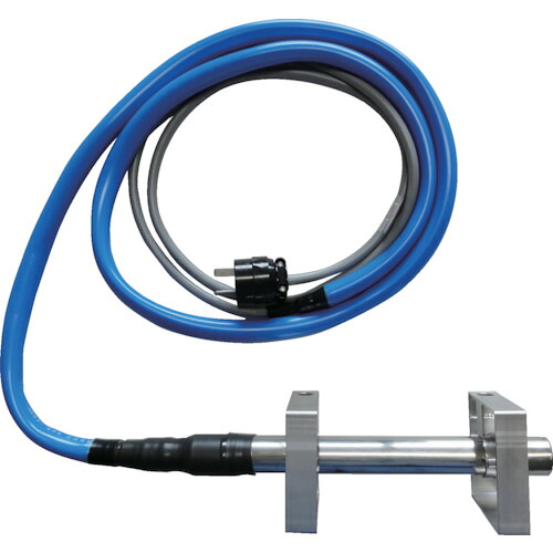 【送料別途】【直送品】日本ヒーター ステンレス潜水ヒーター200V単相0.5kW(アース付き) YDS-20.5E