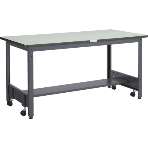 【貨物輸送別途】【直送品】TRUSCO CFWR型御役目台 1500X900XH740 CFWR-1590