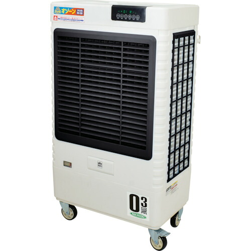 【送料別途】【直送品】日動 気化式送風機 [冷風・加湿] “オゾーン” CF-300I-OZ