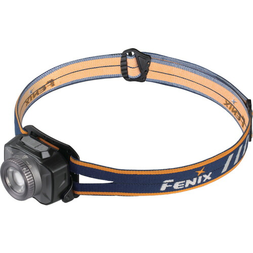 FENIX 申し受ける式LED前照燈 HL40RGRAY HL40RGRAY