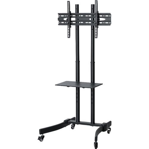 【送料別途】【直送品】IRIS 537619 ディスプレイスタンド UTS-S7517S ブラック UTS-S7517S