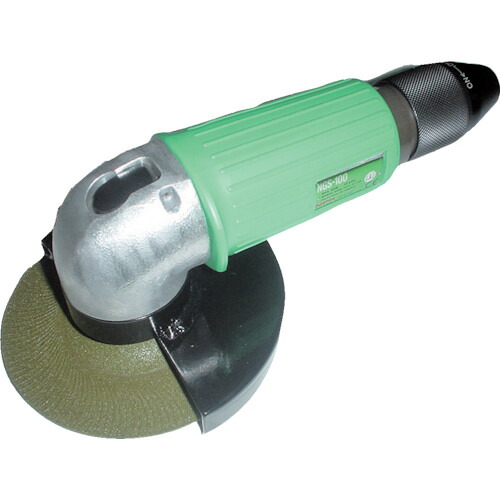 NPK アングルグラインダ 100mm用 (超軽量型)15208 NGS-100｜工具屋「まいど！」