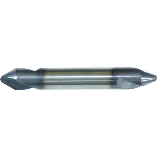 イワタツール SPセンター60°超硬コート付 シャンク径3mm 60SPC1.0X3CBALD