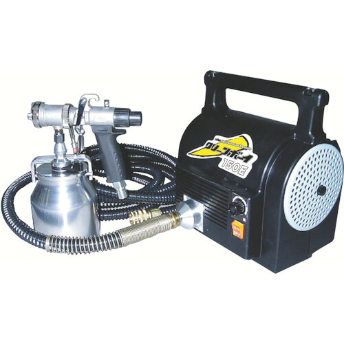 【貨物輸送別途】【直送品】精和製作 低圧温風ペンキ塗り機 CB-150E