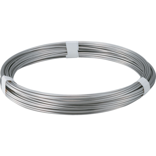 TRUSCO ステンレス針金 #18 線径1.2mm 1kg TSW-12
