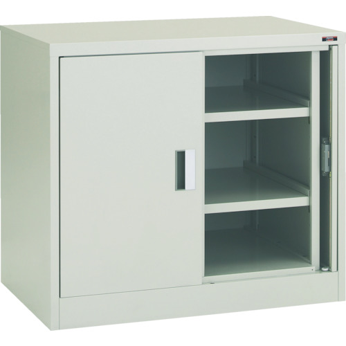 【貨物輸送別途】【直送品】TRUSCO フリッパードアーキャビネット 1010X650XH890 FPD-302