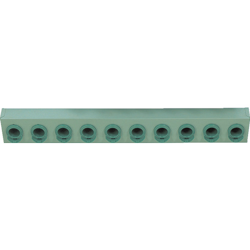 【送料別途】【直送品】TRUSCO ツーリングフレーム BT・NT40兼用 10個収納 BT40-10