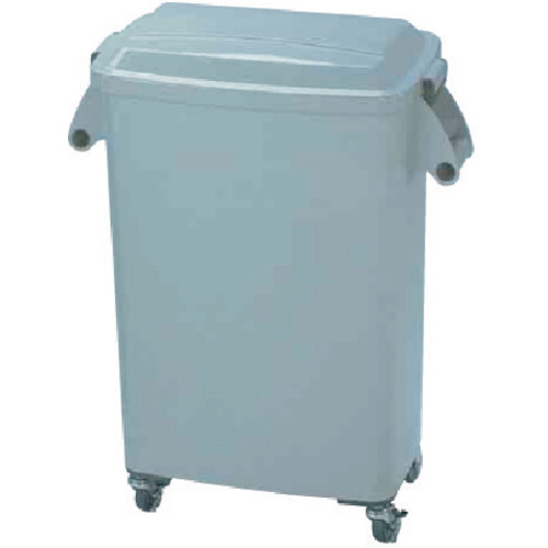 【送料別途】【直送品】アロン 厨房ペールCK-70Gr 容量70L NO586132｜工具屋「まいど！」
