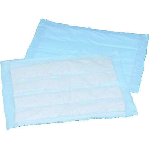 【送料別途】【直送品】橋本 オイルパッド 450×550 (100枚入) HO-70