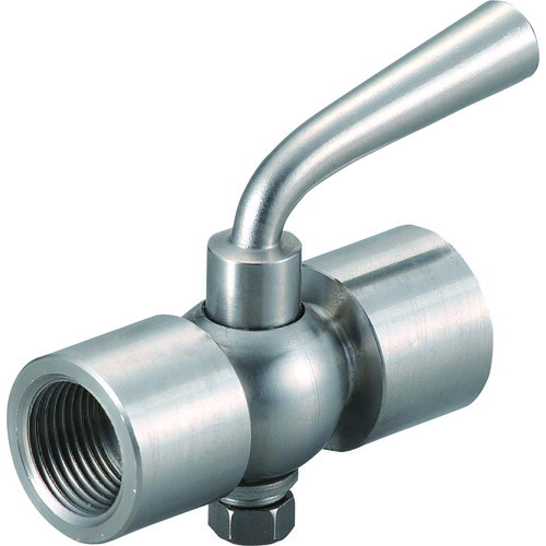 右下 メートルコックSUS1/4 MC-23