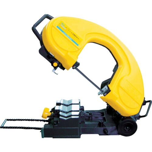 【貨物輸送別途】【直送品】REX バンドソー マンティス180WS(チェーンバイス) XBー180WS 4751WS