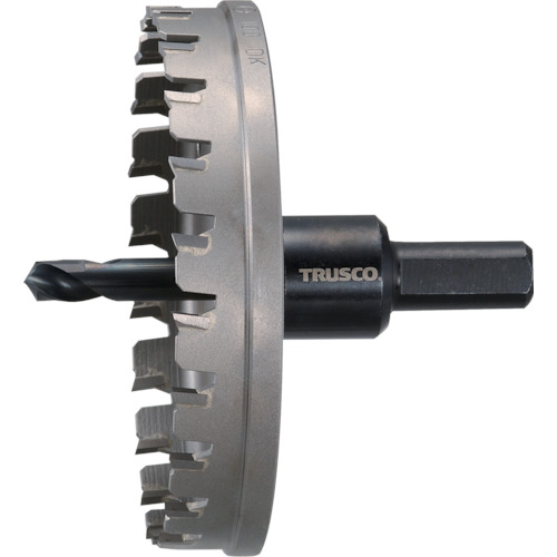 TRUSCO 超硬ステンレスホールカッター 100mm TTG100｜工具屋「まいど！」