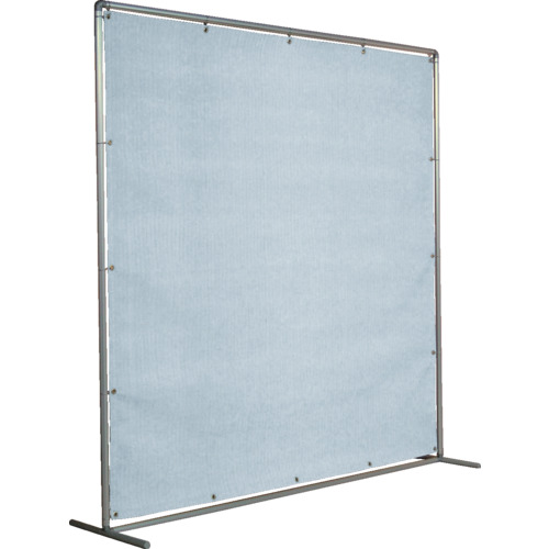 【貨物輸送別途】【直送品】吉野 火花用衝立軽銀導管 2×2 単体くっ付ける YS-22空想科学小説-BW