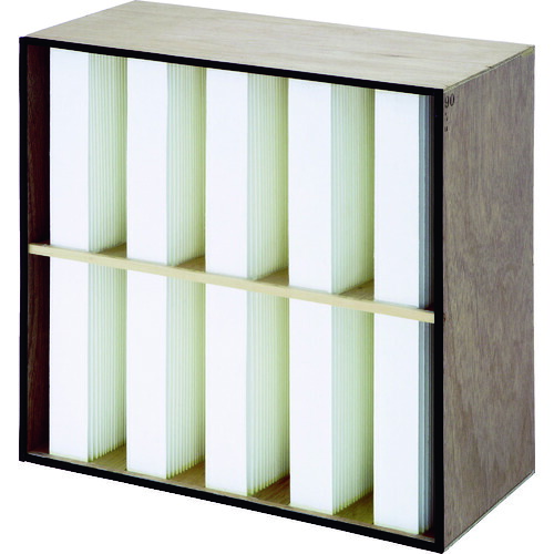 【貨物輸送別途】【直送品】日本無機 ビルトロン水漉し 610×610×290 BLT-56-90