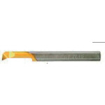 NOGA 超硬ソリッドバー タイニーツール・プロファイル\u0026ボーリング シャンク径5mm 首下長22mm MPR5R0.2L22