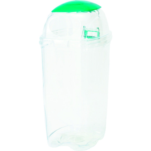 【送料別途】【直送品】積水 分別ペール 透明エコダスターN 60L ペットボトル用 TPD6G