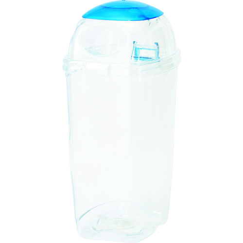 【送料別途】【直送品】積水 分別ペール 透明エコダスターN 60L ビン用 TPDR6B