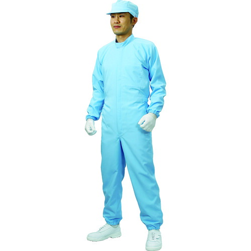 ADCLEAN 塗装用クリーンスーツ(142-10402-S) CK1040-2-S|工具屋「まいど!」