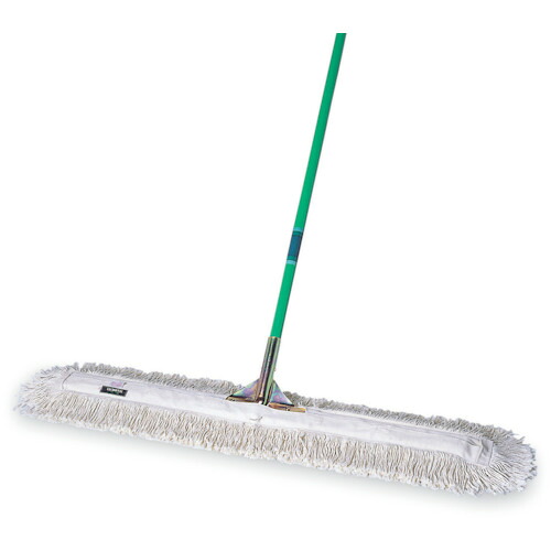 【送料別途】【直送品】テラモト 体育館モップ90cm CL-334-090-0