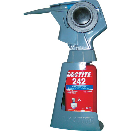 ロックタイト ハンドポンプ 塗布機器 50ml専用 608966