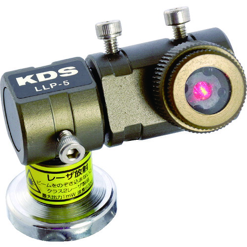 KDS ラインレーザープロジェクター5 LLP-5