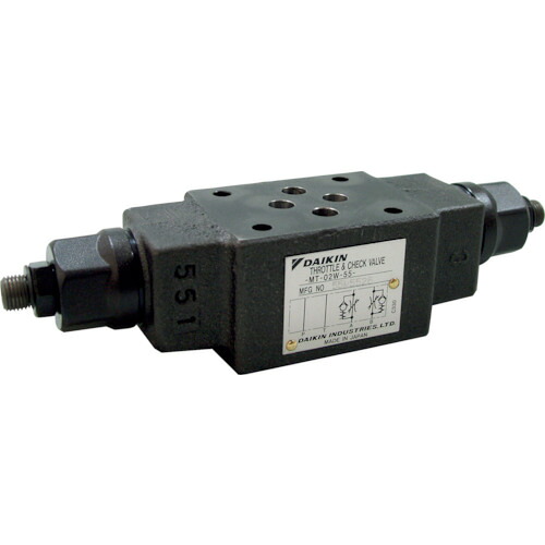 ダイキン システムスタック弁 呼び径1/4 MT-02A-55